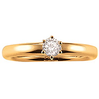 Обручальное кольцо Thomas Sabo, фото