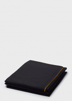 Постельное белье La Perla Home Accordi черного цвета (2-спальное евро), фото