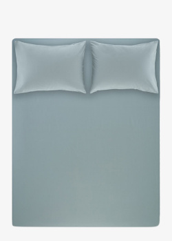 Постельное белье Penelope Laura мятного цвета (1-спальное), фото