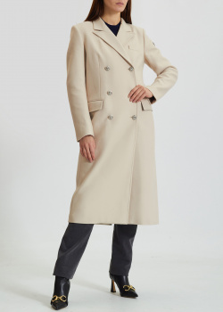 Пальто Philipp Plein Iconic из смесовой шерсти, фото