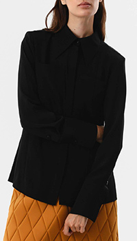 Блузка Shako черного цвета, фото