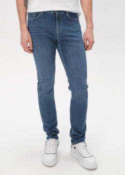 Мужские джинсы Bogner зауженного кроя, фото
