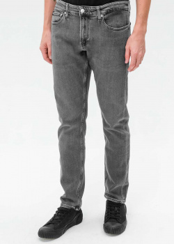 Джинсы Calvin Klein Slim с карманами, фото