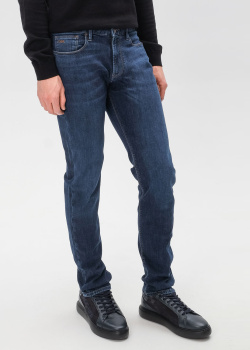 Мужские джинсы Emporio Armani с зауженными штанами, фото