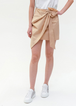 Короткая юбка Twin-Set с поясом, фото
