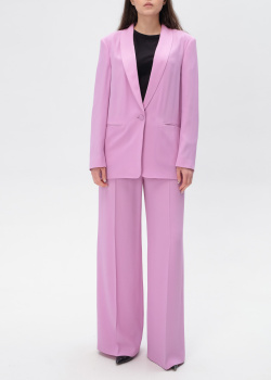 Брючный костюм Hugo Boss розового цвета, фото