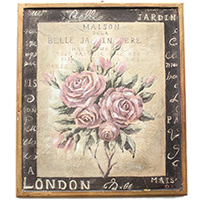 Картина Royal Family Букет роз, фото
