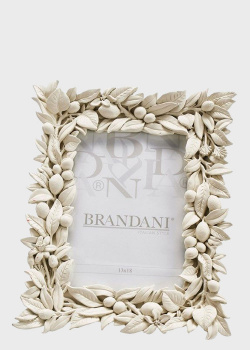 Фоторамка Brandani с выпуклым дизайном из цитрусовых фруктов, фото