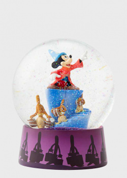 Шар Enesco Disney Fantasia Sorcerer Mickey 12см, фото