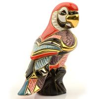 Фигурка De Rosa Rinconada Попугай Красный, фото