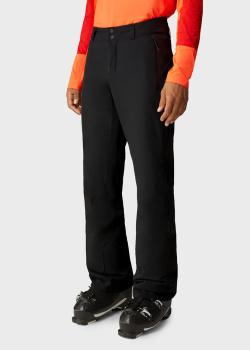 Лыжные штаны Bogner Fire+Ice Nic черного цвета, фото