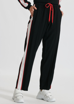 Спортивные брюки Kenzo в черном цвете, фото
