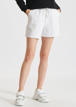 Белые шорты Silvian Heach с карманами, фото