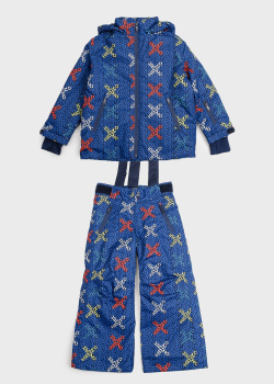Детский комплект Kenzo из куртки и комбинезона, фото