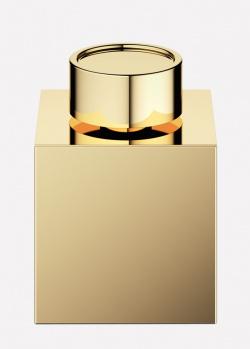 Емкость с крышкой Decor Walther Cube 8х8см золотистого цвета, фото