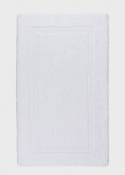 Белый ковер Abyss & Habidecor Reversible для ванной 50х80см, фото