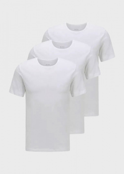 Комплект нижнего белья Hugo Boss из 3 футболок, фото