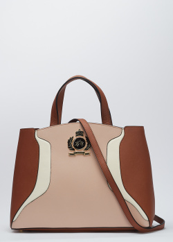 Деловая сумка Lа Martina Clara с логотипом, фото