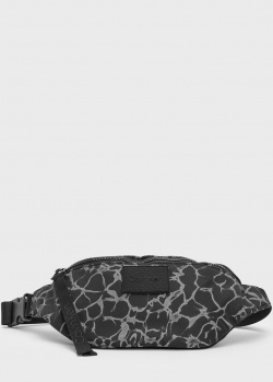 Поясная сумка Calvin Klein с принтом, фото