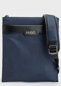 Мужская сумка Hogo Boss Luxown с регулируемым ремнем, фото
