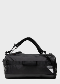 Сумка-рюкзак Hugo Boss Hugo черного цвета, фото