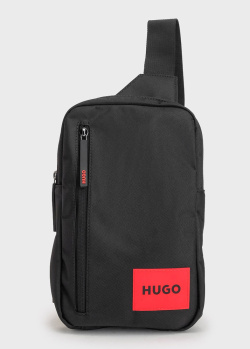 Сумка через плечо Hugo Boss Hugo с логотипом, фото