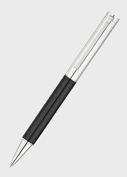 Шариковая ручка Waldmann Cosmo Black Lacquer, фото