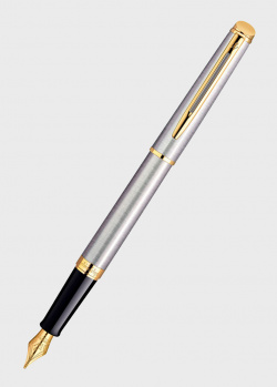 Перьевая ручка Waterman Hemisphere S/S GT, фото