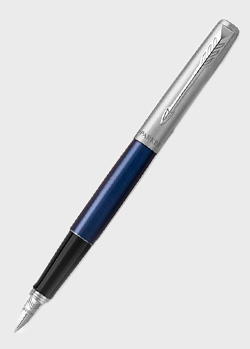Перьевая ручка Parker Jotter 17 Royal Blue, фото
