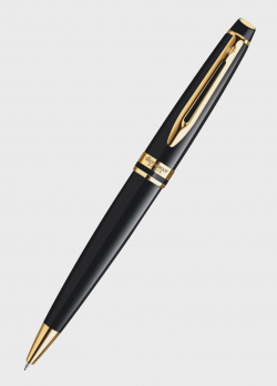 Шариковая ручка Waterman Expert Black, фото