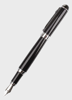 Перьевая ручка Cerruti 1881 West черного цвета , фото