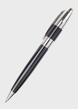 Шариковая ручка Ungaro Augusta с волнообразным узором , фото