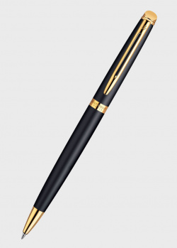 Шариковая ручка Waterman Hemisphere Mаtte Black, фото