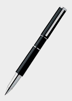 Ручка S.T.Dupont Neo Classique President Rollerball Pen+USB Key, фото