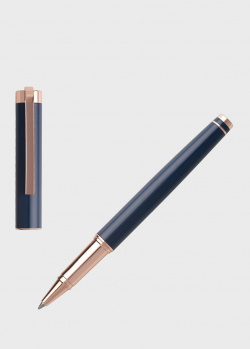 Ручка-роллер Hugo Boss Ace Blue со съемным колпачком, фото