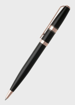 Шариковая ручка Cerruti 1881 Cerruti Madison Black из латуни, фото