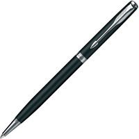 Шариковая ручка Parker Sonnet 08 Slim Matte Black CT, фото