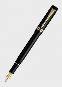 Перьевая ручка Parker Duofold Black, фото