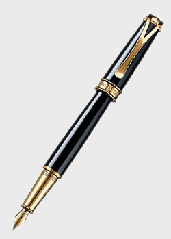 Перьевая ручка Davidoff Gold 10053, фото