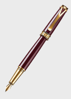 Перьевая ручка Davidoff Gold 10059, фото
