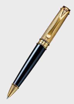 Шариковая ручка Davidoff Gold 10069, фото