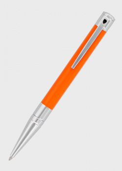 Шариковая ручка S.T.Dupont D-Initial лакированная, фото