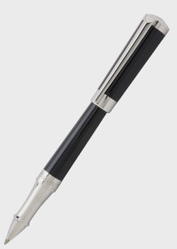 Ручка-роллер S.T.Dupont Liberte черного цвета, фото
