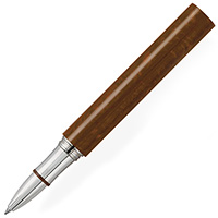 Роллеровая ручка Montegrappa Cigar Silver Лимитированная коллекция, фото