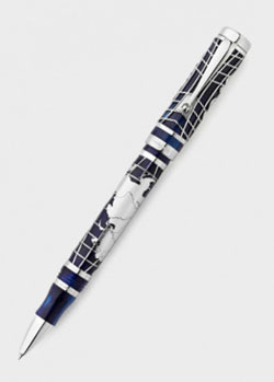 Ручка-роллер Montegrappa Cosmopolitan из лимитированной коллекции, фото