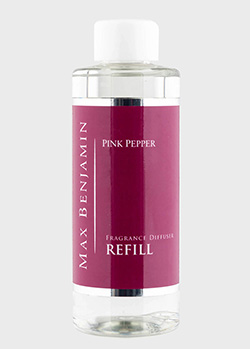 Запаска для аромадиффузора Max Benjamin Pink Pepper, фото
