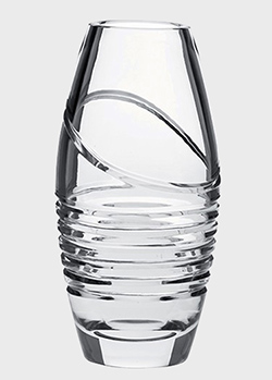 Хрустальная ваза Royal Scot Crystal Saturn, фото