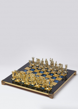 Шахматы Manopoulos с фигурами в виде лучников, фото