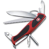 Нож Victorinox Delemont collection Rangergrip 78 на 12 предметов, фото