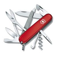 Нож Victorinox Mountainer красный (18 предметов), фото